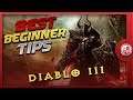 [Diablo 3] Beginners Guide 2020 / Top 5 Tips