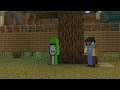 Dream sings a Phineas and Ferb Parody but it's a Minecraft Music Video