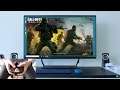 DroidMote: Call of Duty Mobile with Hardware Controller