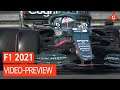 Ein Hauch von Next-Gen - Video-Preview zu F1 2021 | PREVIEW