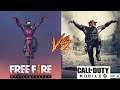 EMOTES de FREE FIRE VS EMOTES DE CALL OF DUTY MOBILE //2020 😱