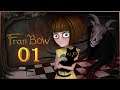 EVERYTHING'S FINE | Fran Bow Let's Play (Blind Playthrough) | Part 1