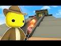Exploring an Ancient Temple for TREASURES! - Wobbly Life Gameplay