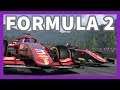 F1 2019 Career Mode Pt.1 | Formula 2 Races!
