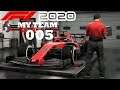 F1 2020 MY TEAM #005 🎮 GP VON CHINA (1/2) 🎮 Let´s Play Formel 1 2020 [ Deutsch ]