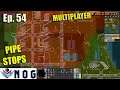 Factorio 1.0 Multiplayer 1K SPM Challenge Ep54 | Prepping for Pipe Production