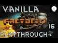 Factorio 1.0 Vanilla Gameplay - Ep. 16 - Playthrough Guide