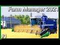 FARM MANAGER 2021 🌾 BAUERNHOF Tycoon Wutzel Spiel | Beta Gameplay deutsch