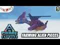 Farming Alien Pieces | PixARK Skyward #9