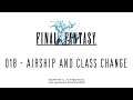 Final Fantasy I Pixel Remaster 018 - Airship and Class Change