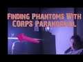 Finding Phantoms:  The PAC With CORPS Paranormal