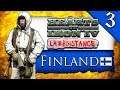 FINLAND BETRAYS GERMANY! Hearts of Iron 4: Road to 56 Mod: Finland Gameplay #3