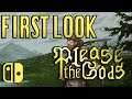 First Look: Please The Gods (Nintendo Switch)