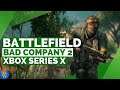 First Play: Battlefield Bad Company 2 Xbox Series X Gameplay  First 15 Minutes | Pure Play TV