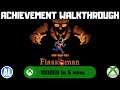 Flaskoman (Xbox) Achievement Walkthrough