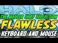 Flawless with Mouse and Keyboard! Halo Reach PC Gameplay MCC