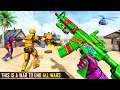 Fps Encounter Robot Shooting Games: Fps Shooter _ Android GamePlay