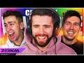 FUNNIEST GAME OF WARZONE With CALLUX & SIMON (Call Of Duty: Modern Warfare)