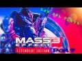 G2k ADL Plays Mass Effect 3 Legendary Edition PS4 Playthrough Part 9 (Attack On The Citadel 😓Thane)