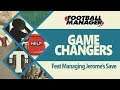 Gamechanger: What if I managed Jerome's Save on Football Manager 2019
