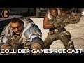Gears 5: Has It Become Microsoft's Flagship Franchise Over Halo? - Collider Games Podcast