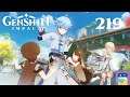 Genshin Impact: Chongyun Hangout Event 5 - iOS / Android Gameplay Walkthrough Part 219 (by MiHoYo)