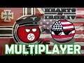 Germania s-a aliat cu America!  | Hearts of Iron 4  - Multiplayer (1.5 CornFlake)