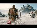 GOD OF WAR 4 (PS4/PS5/PC) #17 - Kratos e Atreus rumo ao topo da montanha! (Dublado em PT-BR)