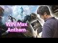GPD WIN Max high medium effects Anthem  25-30fps