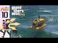 Grand Theft Auto V: A Hater's Journey [Part 10] - The Merryweather Heist