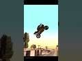 GTA San Andreas | Unique Stunt Jump | Gameplay