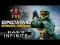 Halo Infinite o que esperar? Expectativas e curiosidades. | Feat: Halo Project Brasil