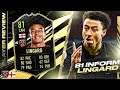 HE MADE EVERYONE RAGE QUIT!! 🎷🤣 81 TEAM OF THE WEEK JESSE LINGARD REVIEW! FIFA 21 Ultimate Team