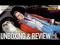 Hot Toys Marty McFly & Einstein Back to the Future Unboxing & Review