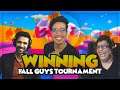 How I Won Fall Guys Tournament Ft. @TanmayBhatYouTube & @GAMINGPROOCEAN by @NODWINgaming