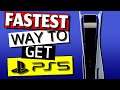 How To Get A PS5 in 2021 & 2022! | PS5 Secrets | PS5 Tips & Tricks #8