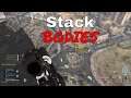 How to Stack Bodies - Call of Duty Modern Warfare Warzone Plunder