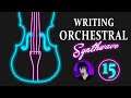 How to write Orchestral Synthwave with (mostly) free plugins! (Part 15) - Strings/Synths/Drums