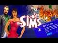 Hraji The Sims 1 na Expert mód *chaotic energy*