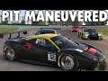 I Got Pit Maneuvered 😞| VRS GT Sprint Series at Interlagos