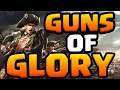 I RULE THIS CASTLE! Guns of Glory