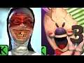 Ice Scream 3 VS Evil Nun 2 - iOS & Android Games 2020