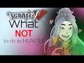Identity V | What NOT to do as a Hunter (Fake Friendly)