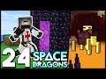 Irány a NETHER! 🔥 - Space Dragons 24