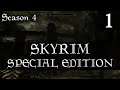 IT'S BACK! | Season 4: Ep. 1 | Skyrim: Special Edition