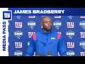 James Bradberry: 'We have to keep building' | New York Giants
