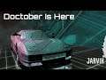 Jarvik - Doctober Is Here (Halloween Theme)
