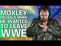 Jon Moxley Reveals When He Knew He Wanted To Leave WWE | Latest AEW Signing Revealed