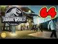 Jurassic World Evolution 🦖 #64 Geldprobleme? Ach was!  | Let's Play Deutsch German