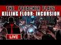 Killing Floor incursion, co-op movement fixed,patch 1.05 (PSVR PS4 Pro) Gameplay, The_Preacher Plays